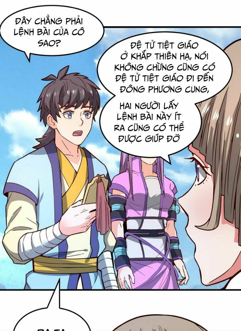 thiên mệnh cửu tinh chapter 27 34