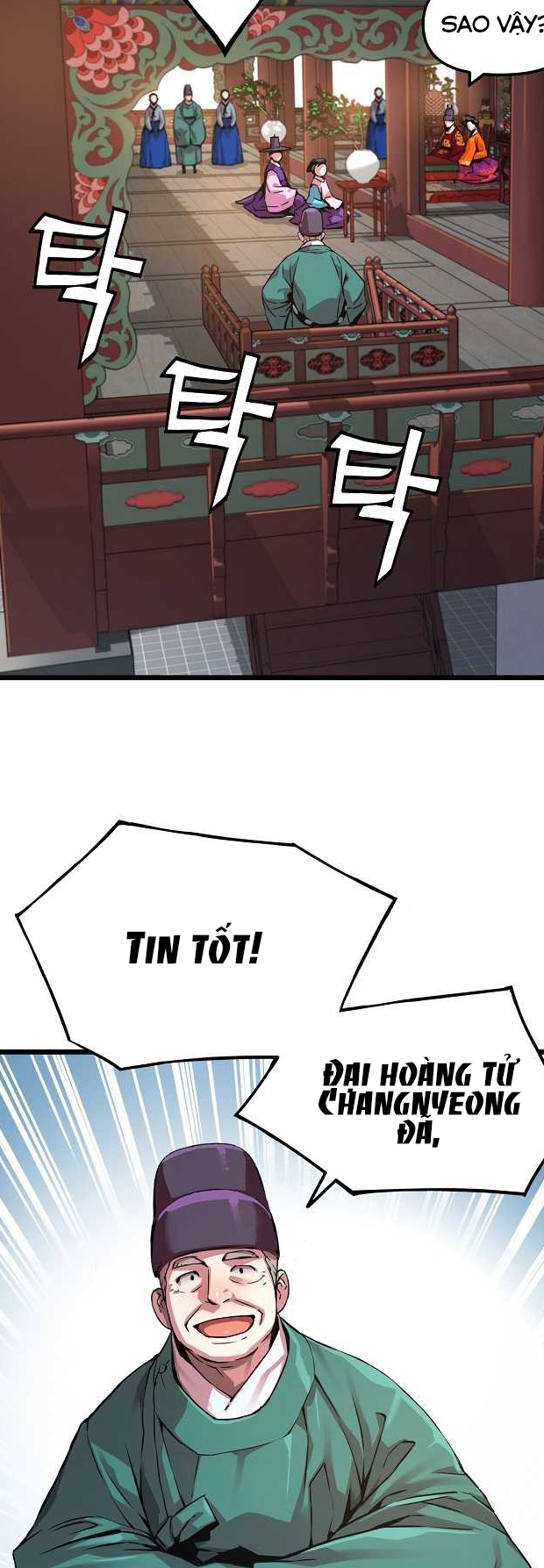 tôi sẽ sống như một hoàng tử chapter 36 78