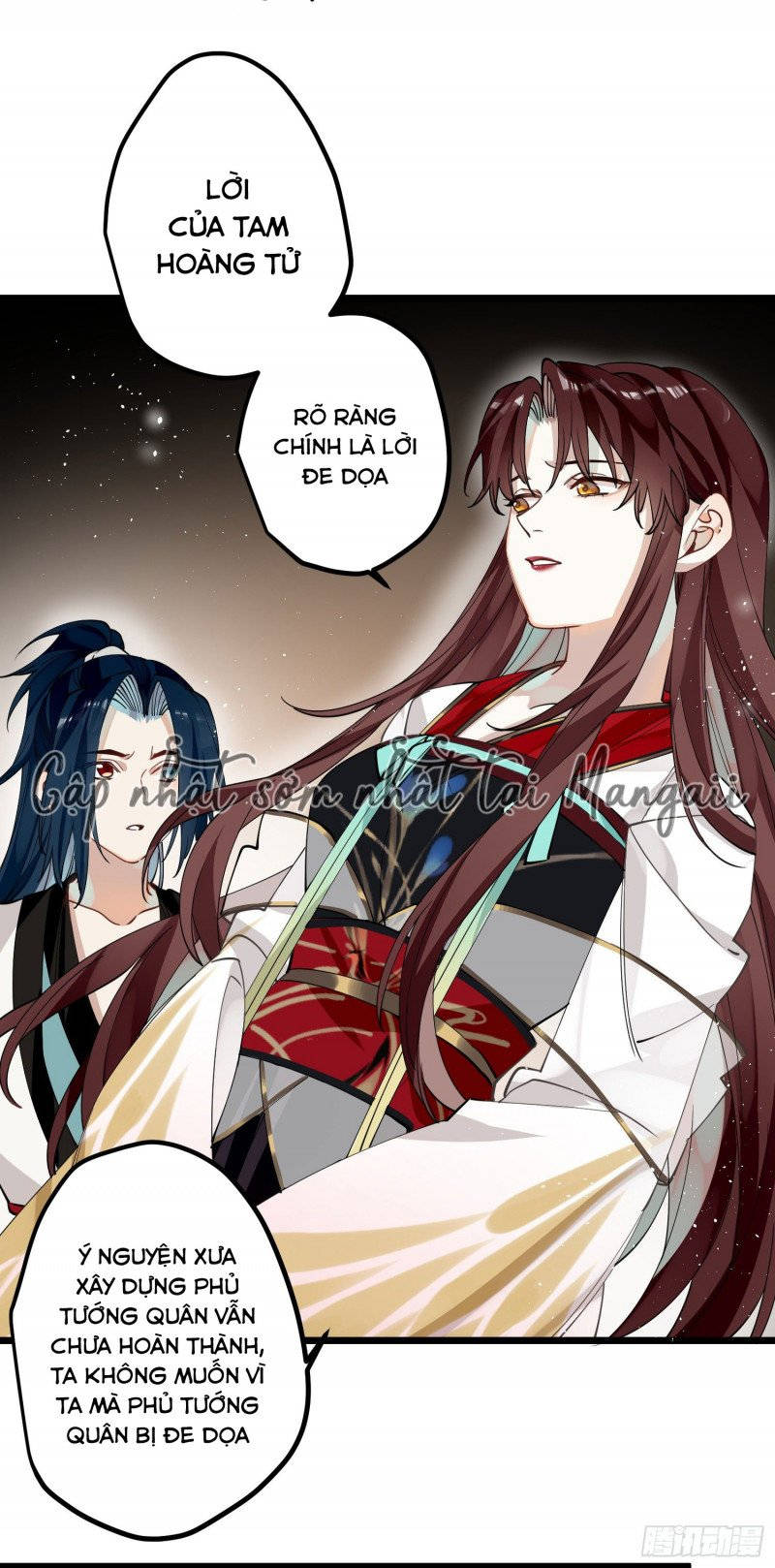 phế vật công chúa muốn nhặt chồng chapter 46 18