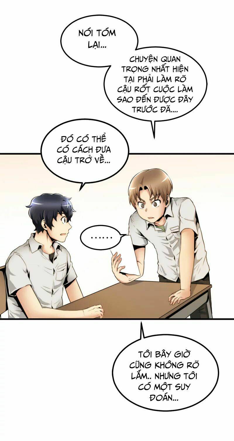 thiên hạ đệ nhất cao thủ đi học chapter 17 21