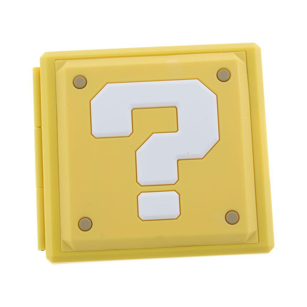 12 In 1 Game Card Carry Case Holder Box Organizer for