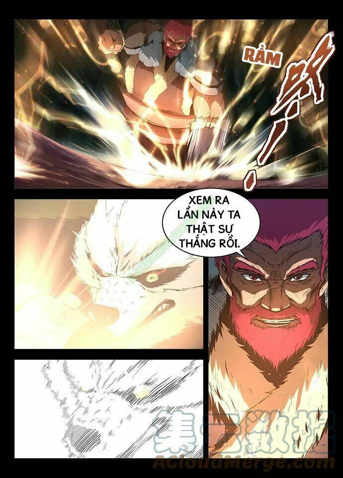 thần võ chi linh chapter 14 5