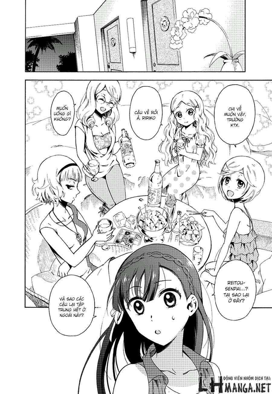 hitotsu yane no shita no chapter 10 9