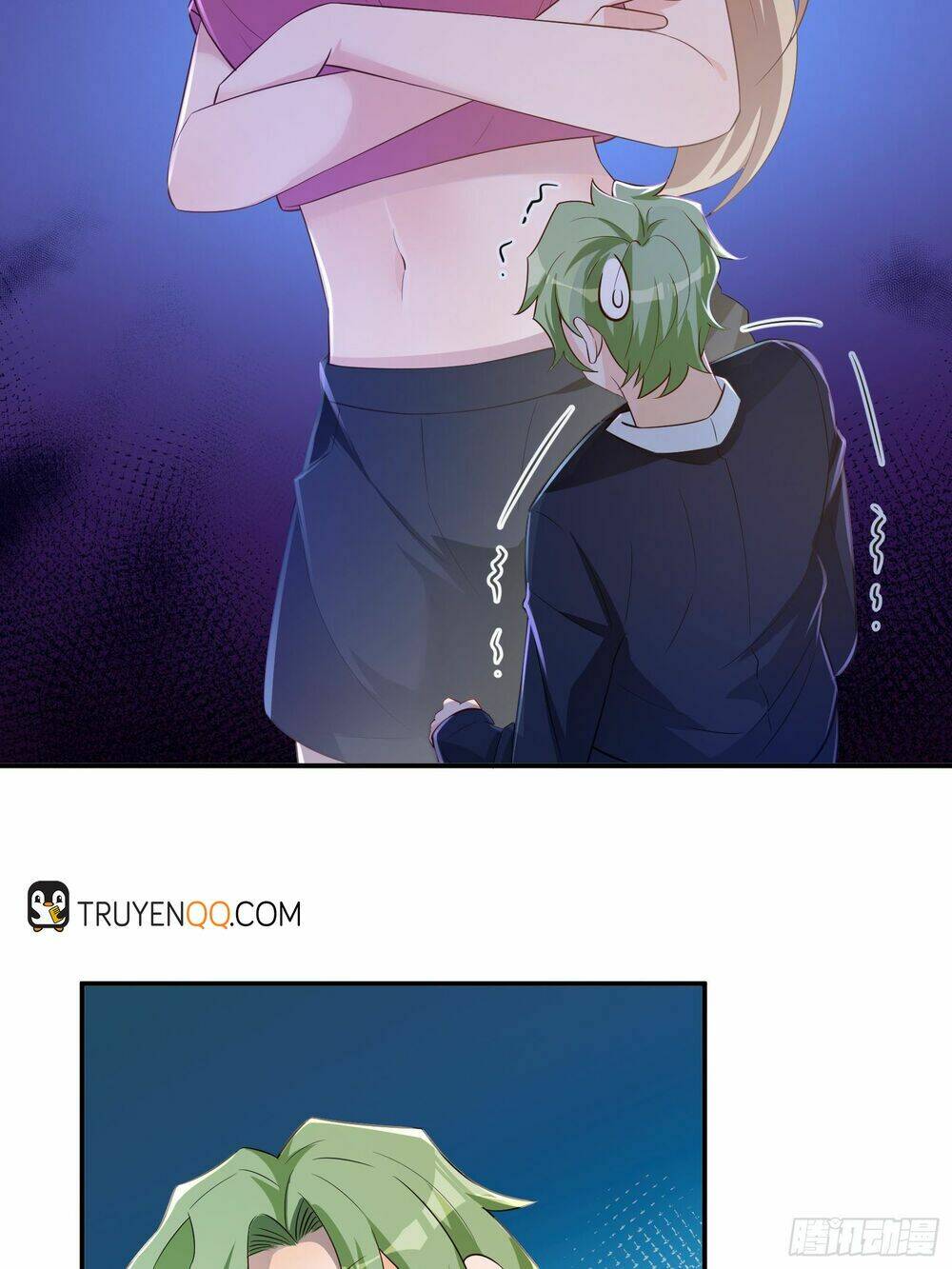 tôi thở cũng có thể mạnh hơn chapter 29 32