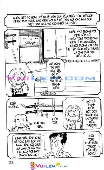 ninja loạn thị chapter 16 23