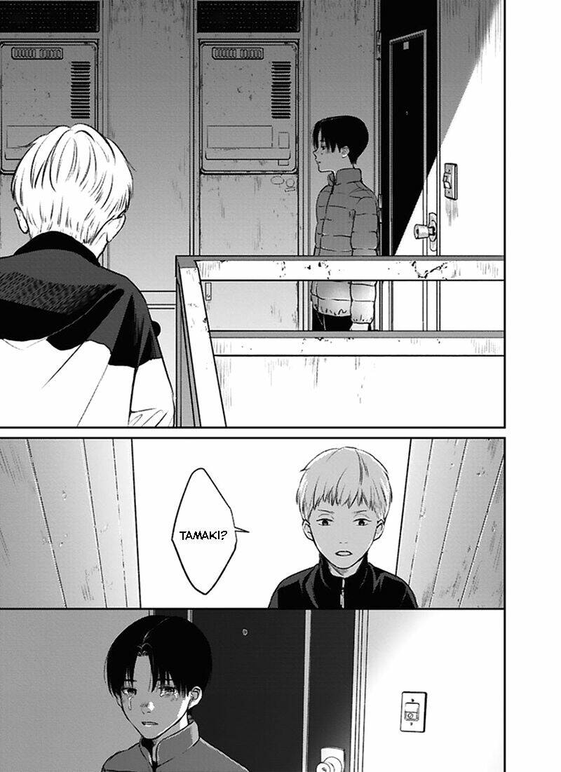 khu rừng của quý ngài thỏ đế chapter 1 14