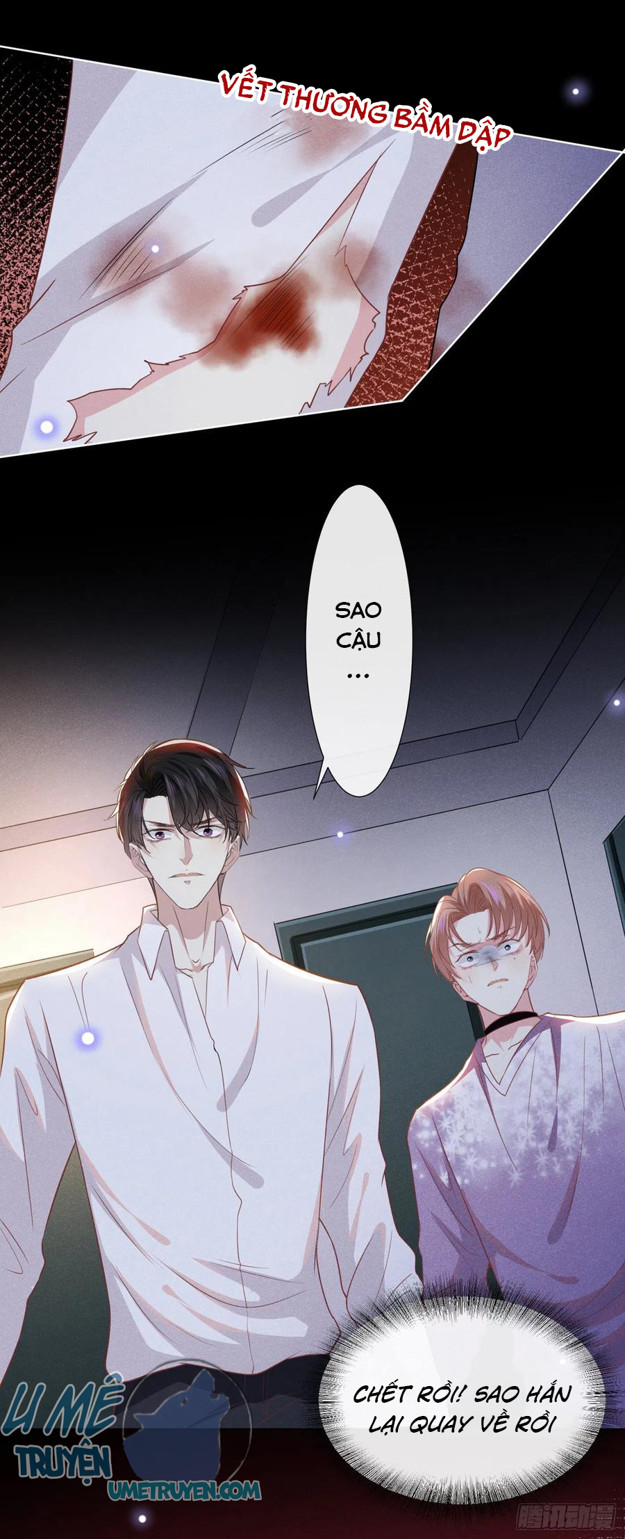 anh ấy gọi tôi là hắc liên hoa chapter 72 15