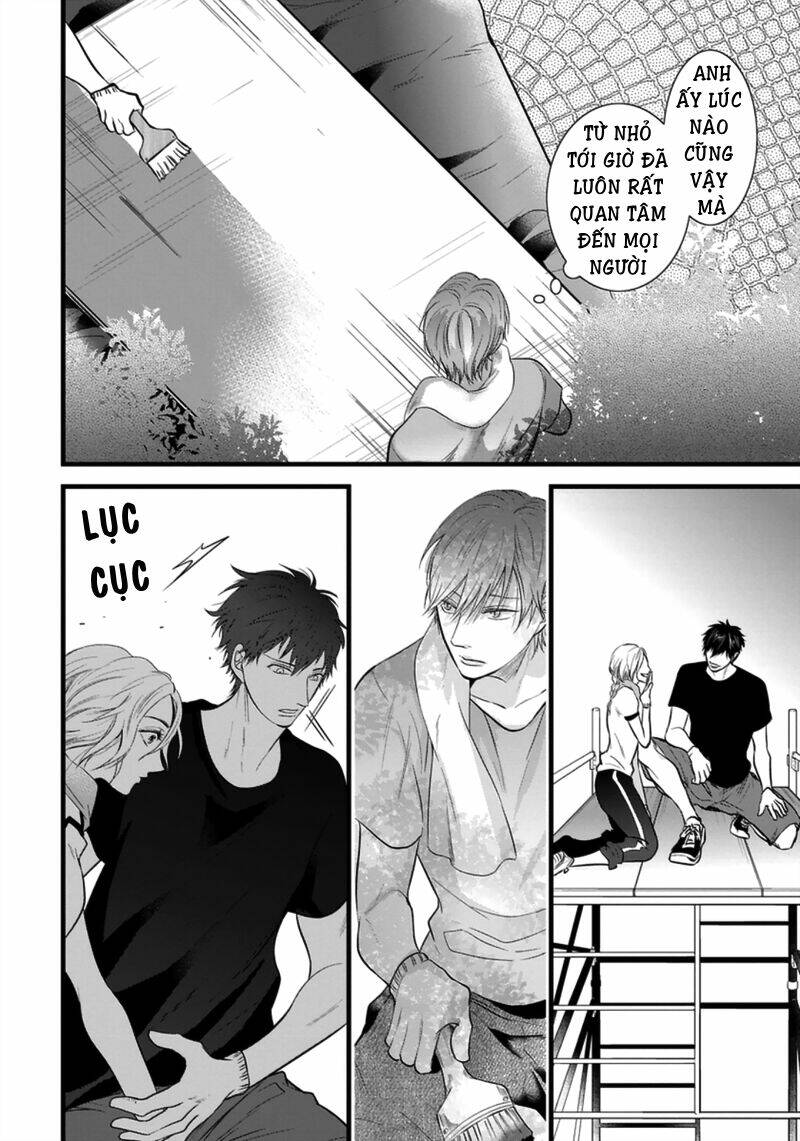 vết nứt nơi trái tim (rift) chapter 5 6