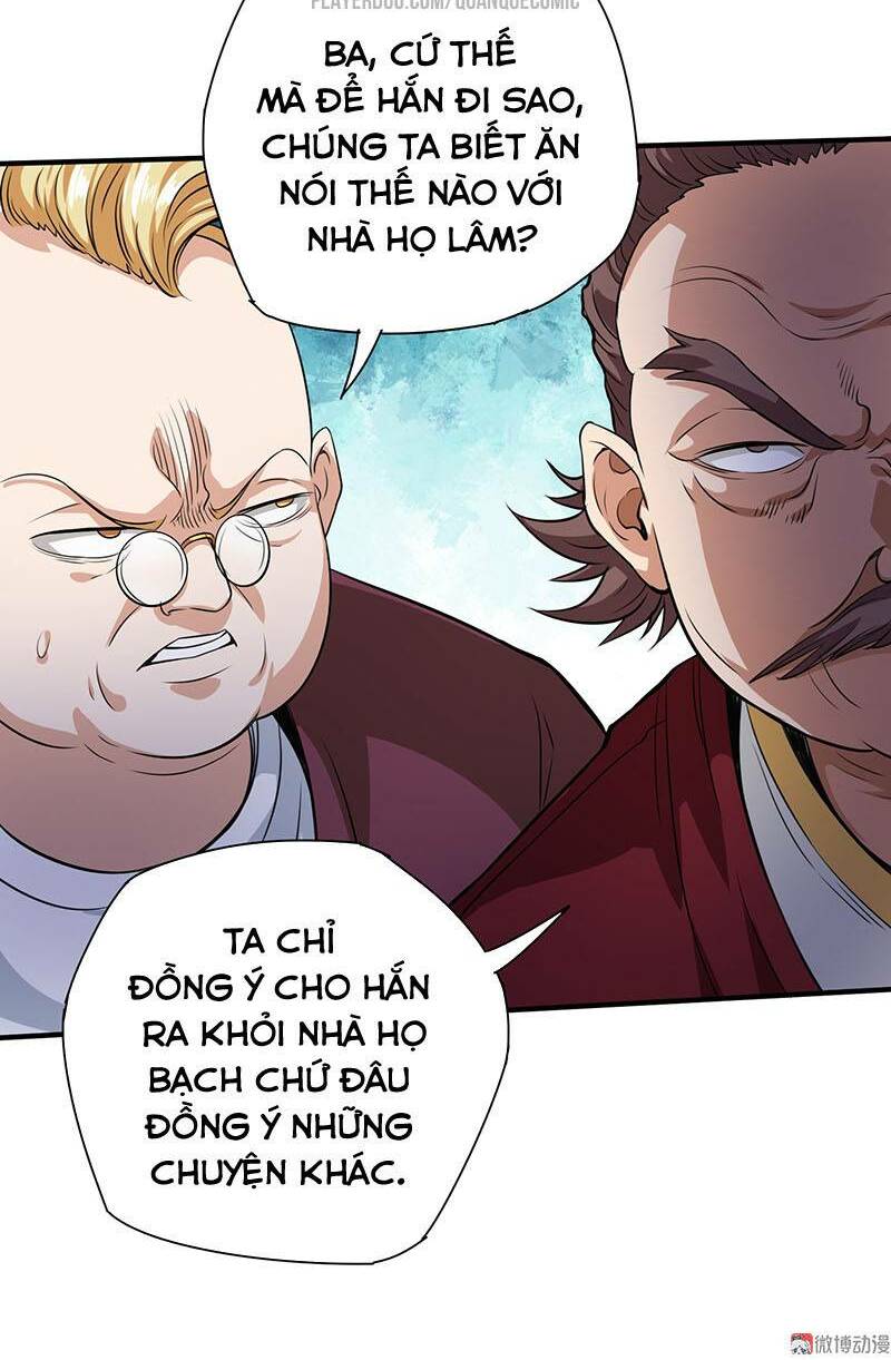 vú em hộ hoa chapter 25 37