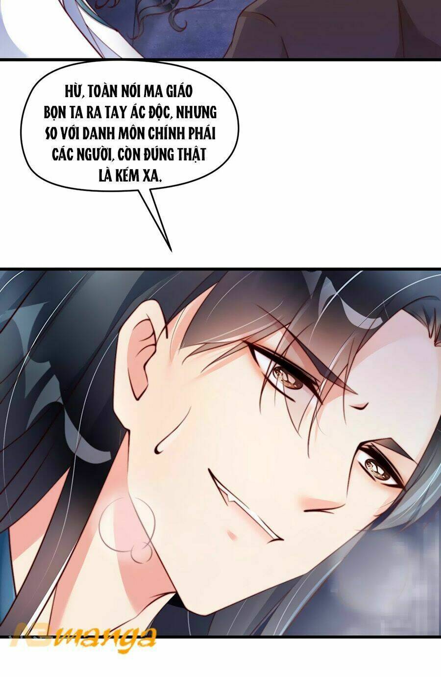 điềm mỹ chi huyết chapter 3 19