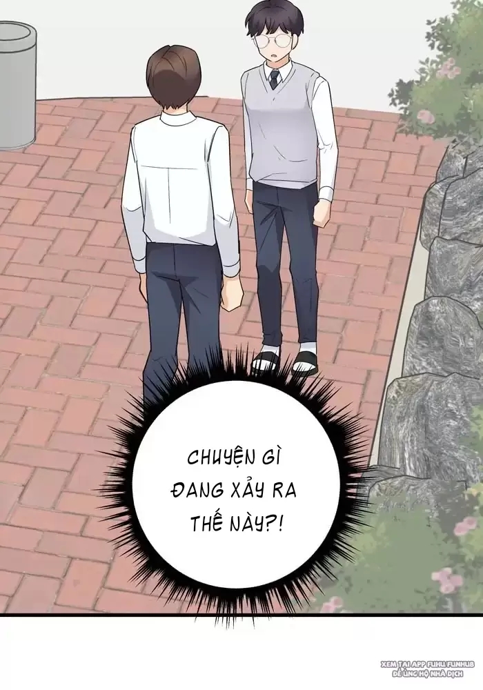 anh bạn của tôi đang phát sáng kìa ! chapter 47 81