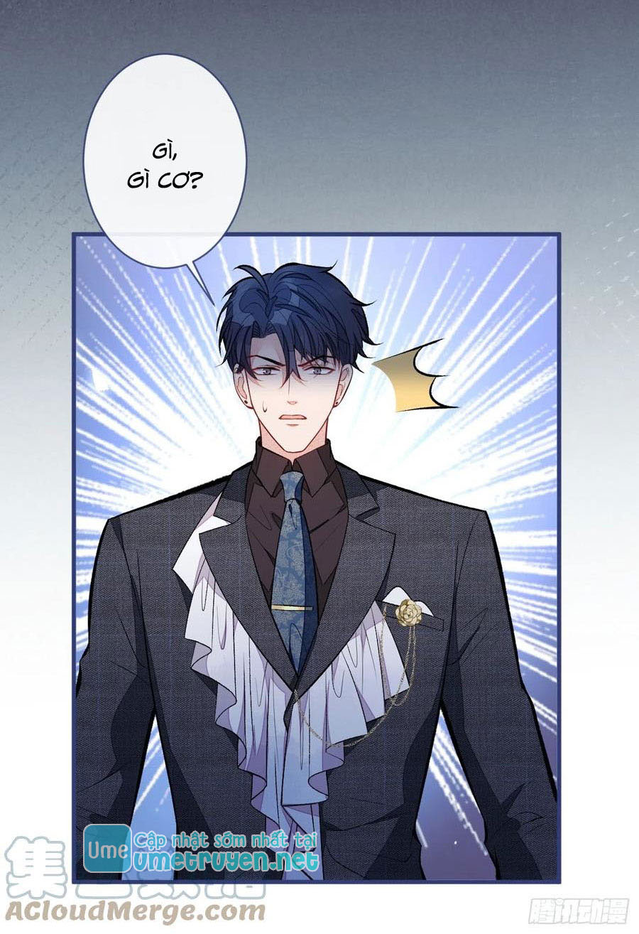 lại bị nam thần chọc trên hot search! chapter 91 25