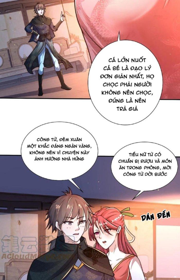 ta nuôi ma quỷ ở trấn ma ti chapter 88 27