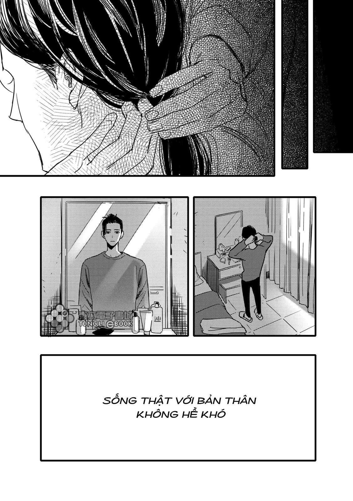 tam giác thanh xuân chapter 3 4