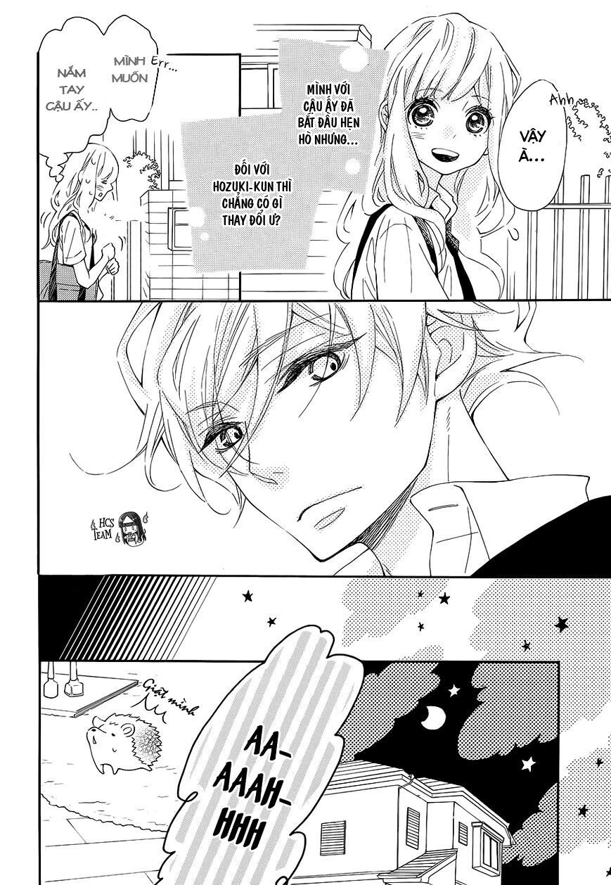 koisuru harinezumi chapter 13 8