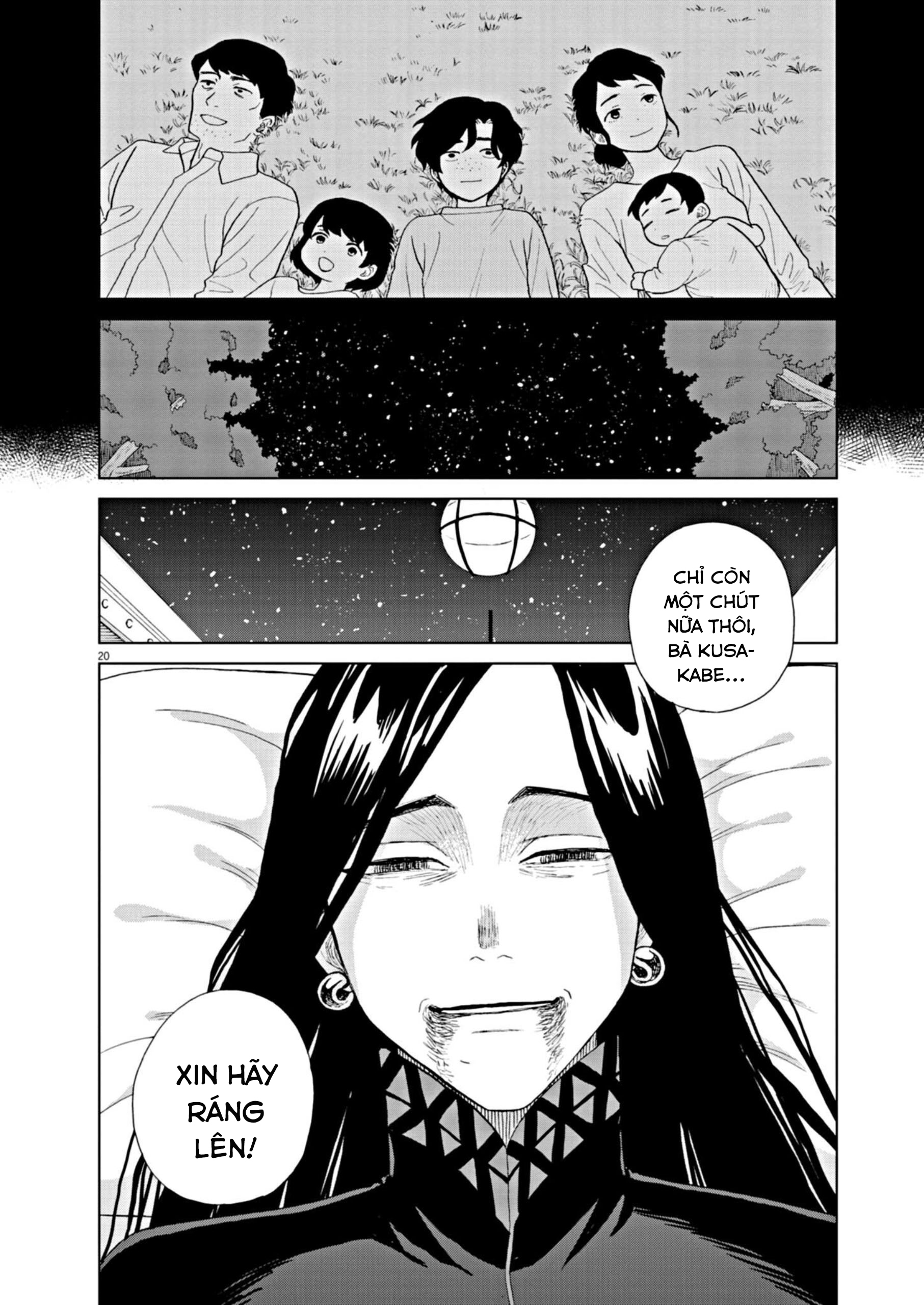 hãy cho em ''trung tình'' của anh chapter 65 19