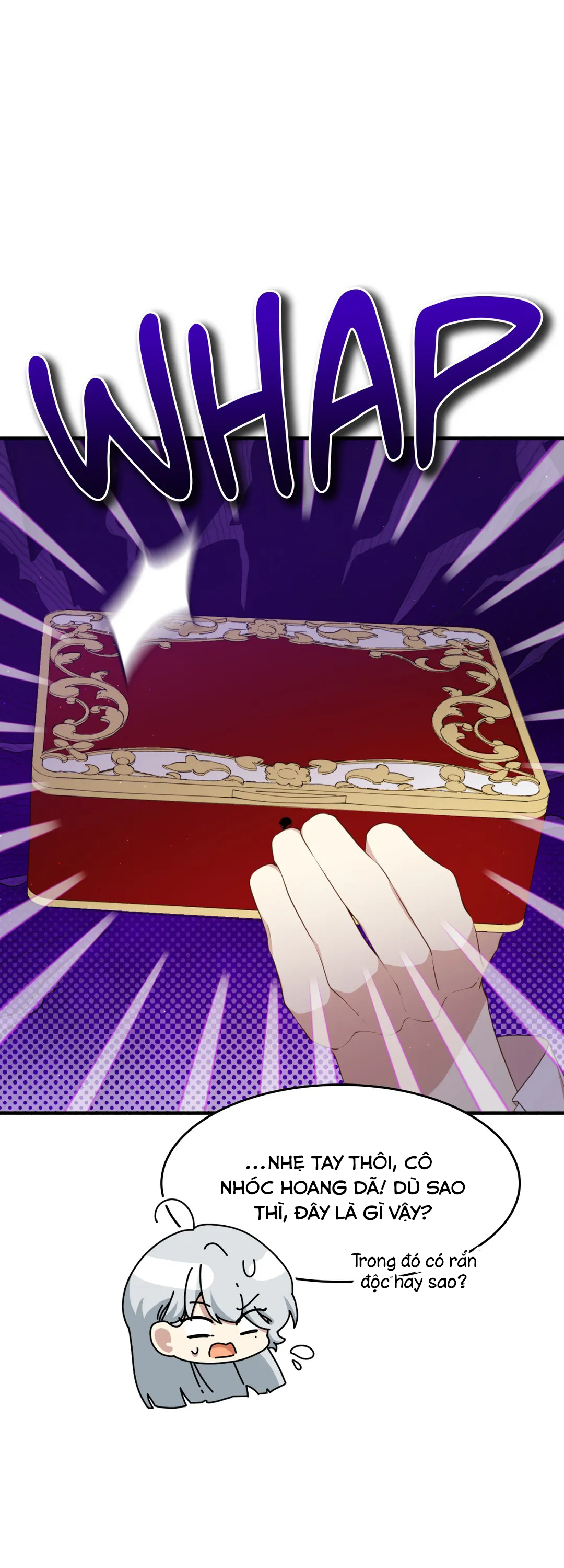 chị ấy là nữ chính trong truyện đó chapter 59 42