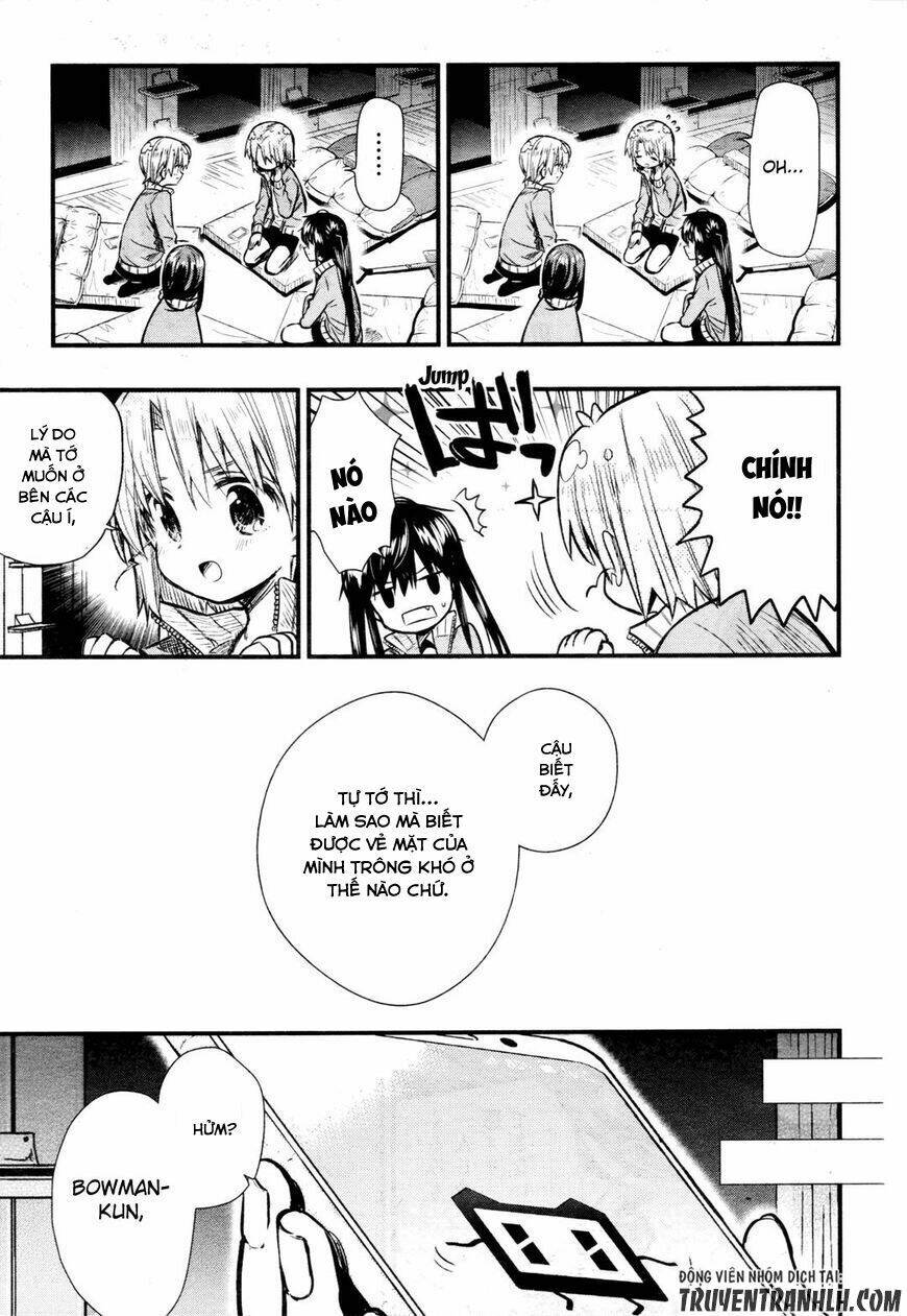 gakkou gurashi! chapter 62 22