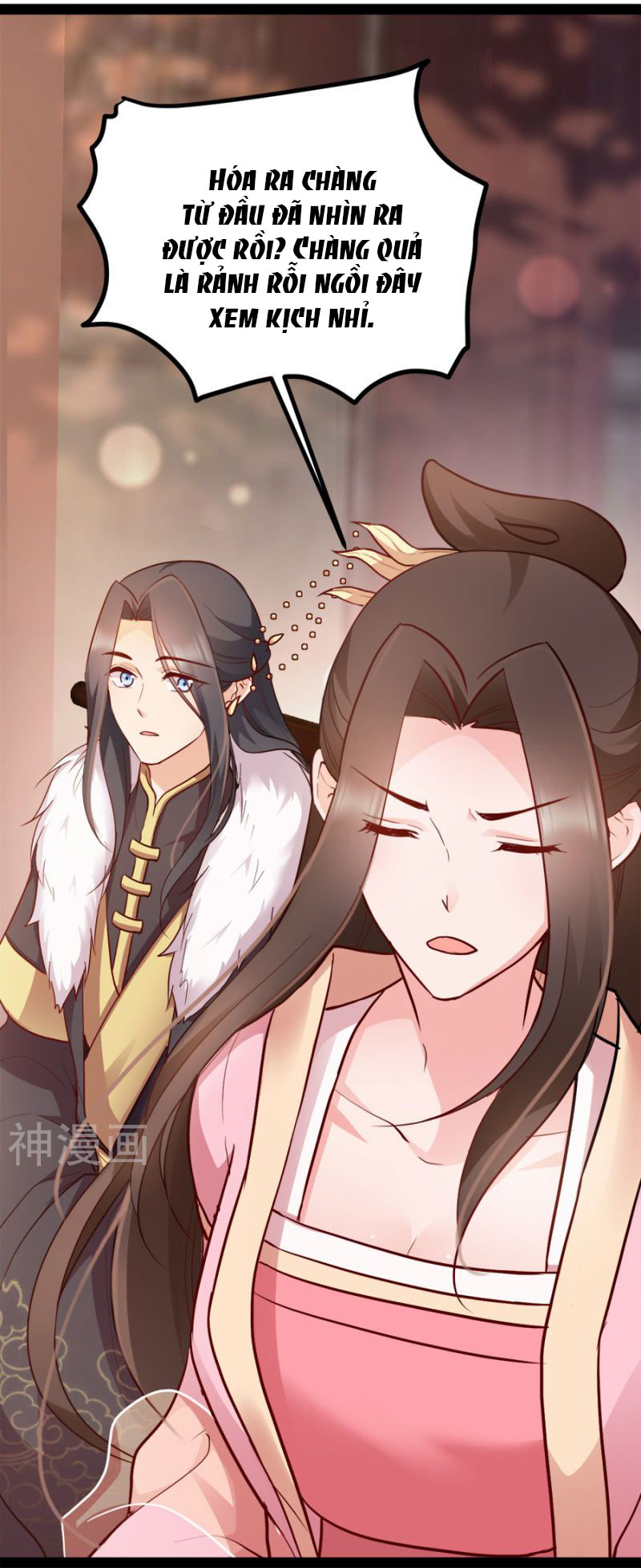 độc tâm cuồng phi khuynh thiên hạ chapter 84 45