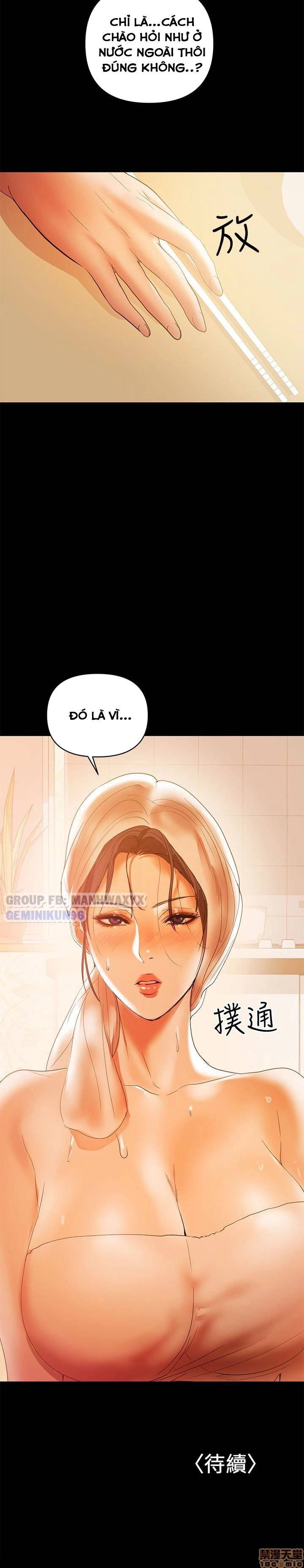 bầu sữa vú nuôi chapter 16 28