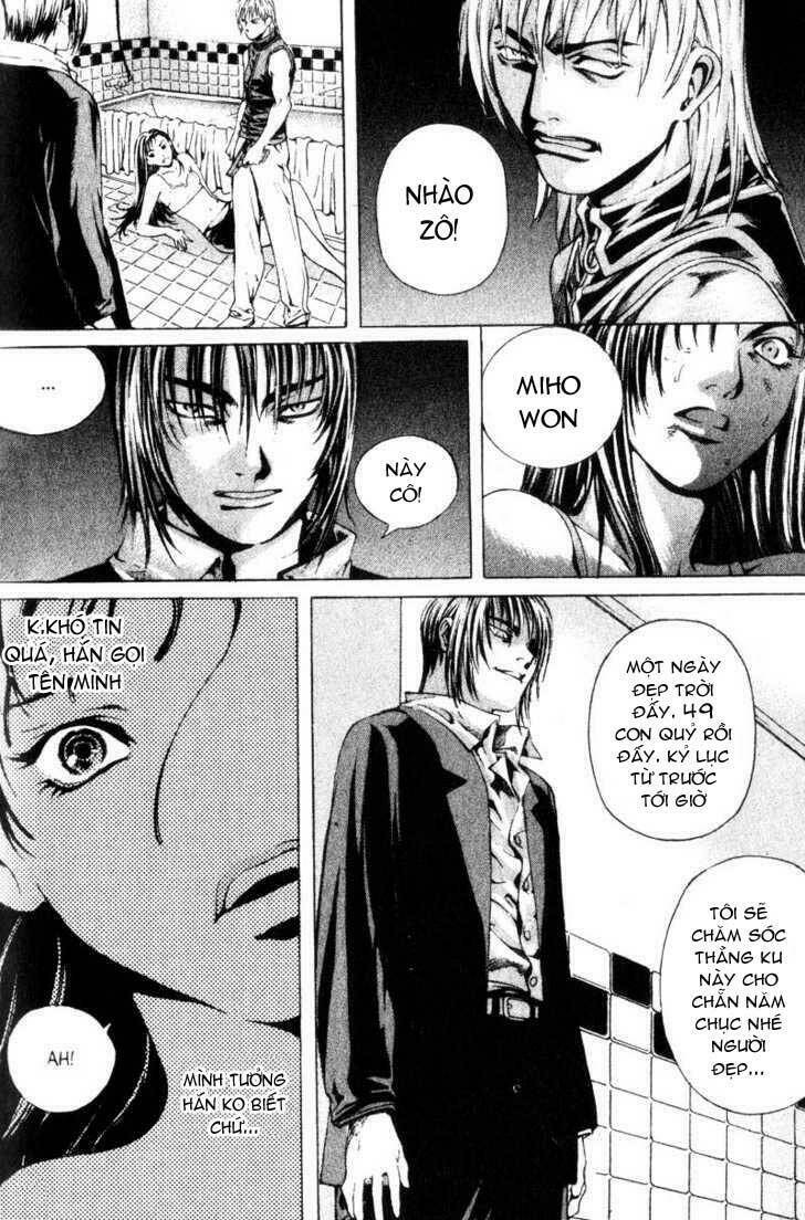 đảo địa ngục chapter 34 14