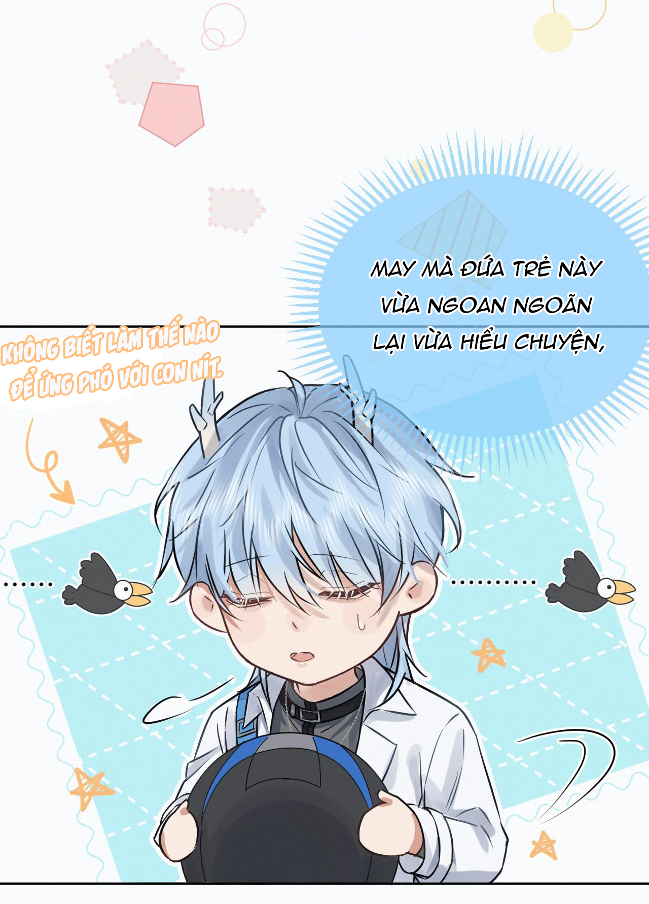 huynh dạy đệ vô lễ chapter 2 20