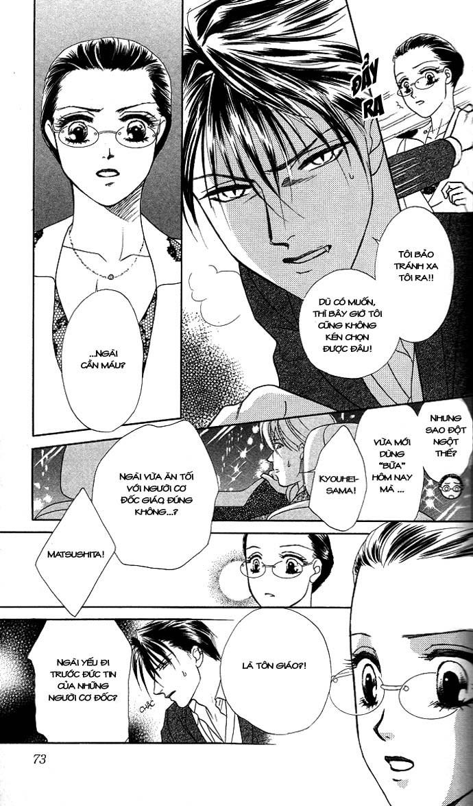 thư ký ma cà rồng chapter 2 25