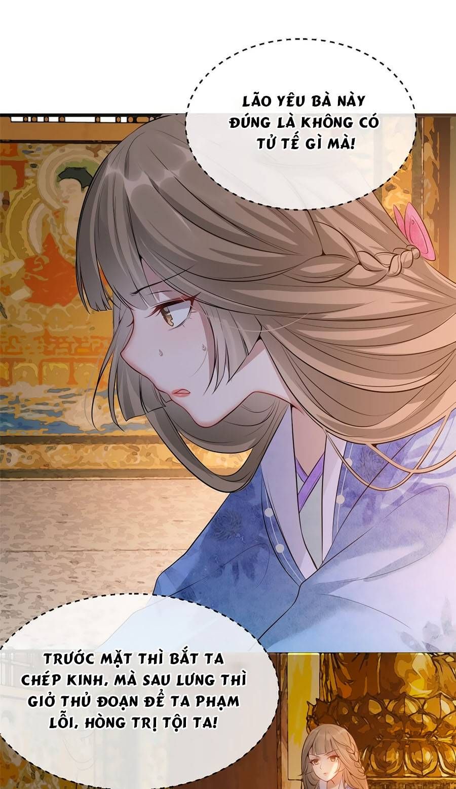 Gian Phi Như Thử Đa Kiều chapter 18 - Trang 23