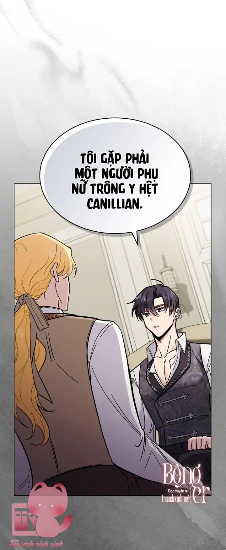 kiên nhẫn chút nào, đại công tước chapter 53 21