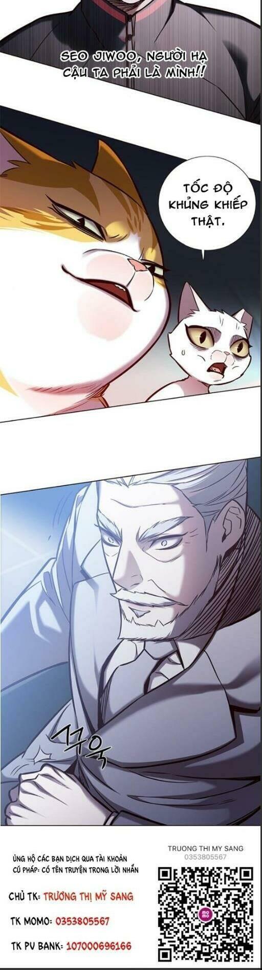 biến thân thành mèo chapter 159 54