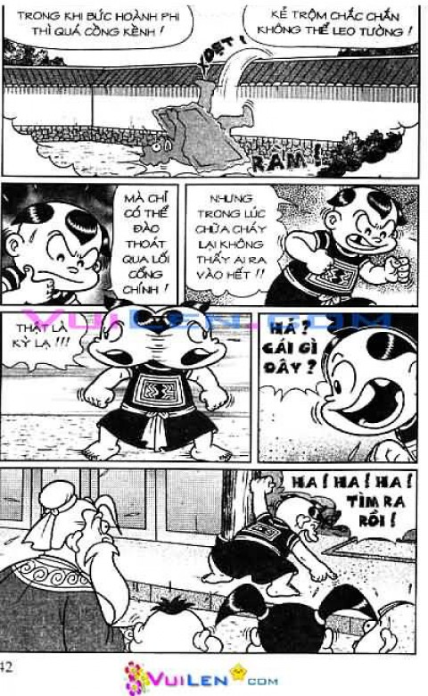 thần đồng đất việt chapter 139 39