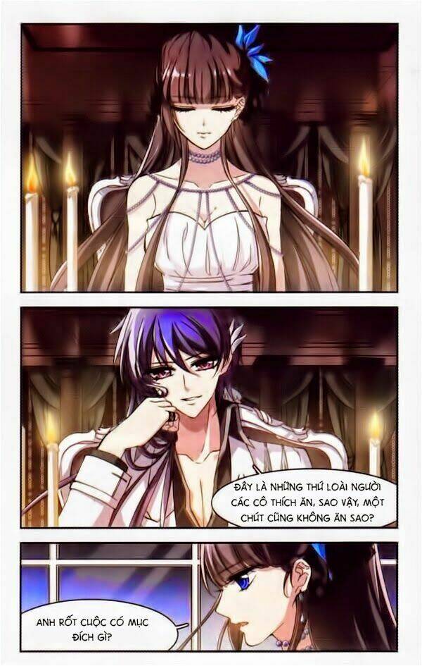 huyết tộc cấm vực chapter 8 14