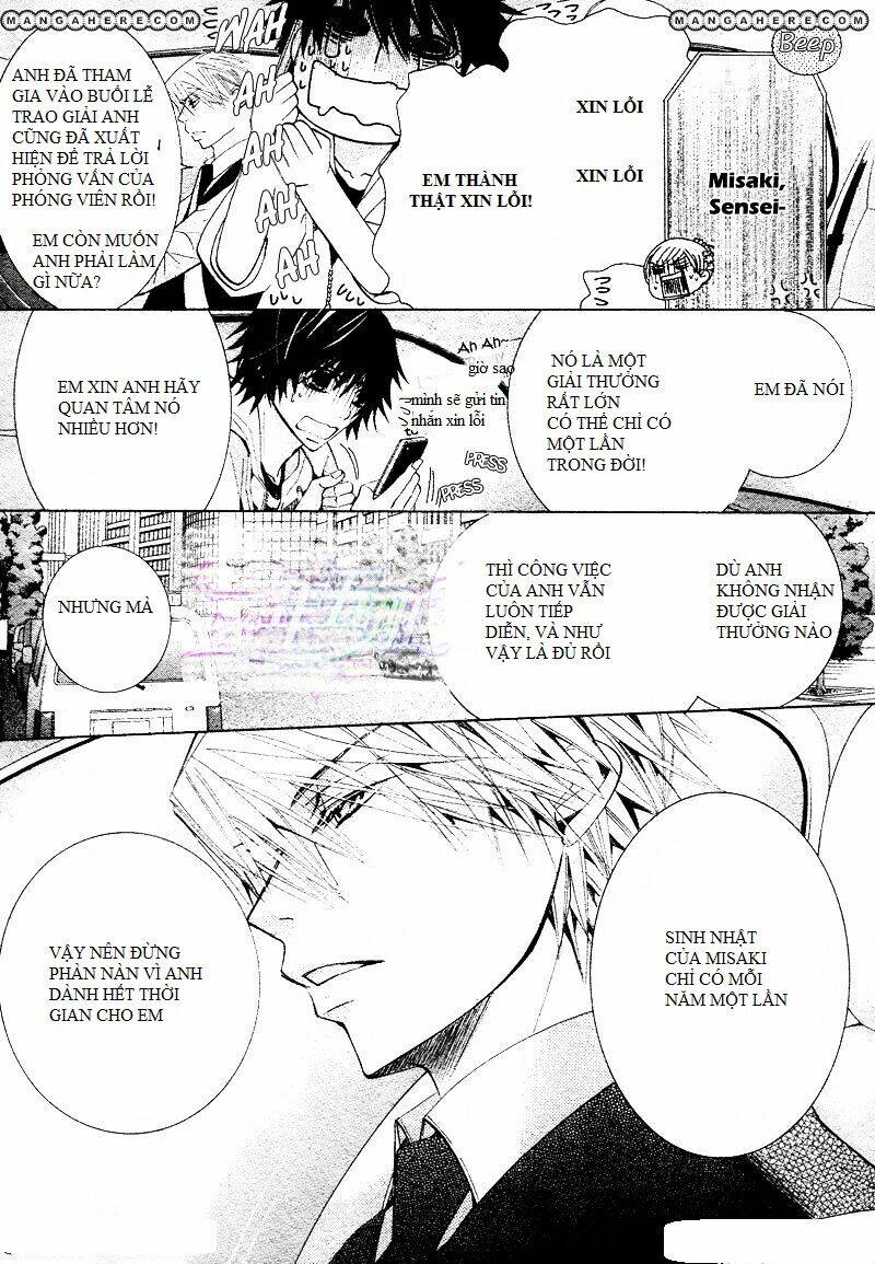 mối tình trong sáng chapter 32 23