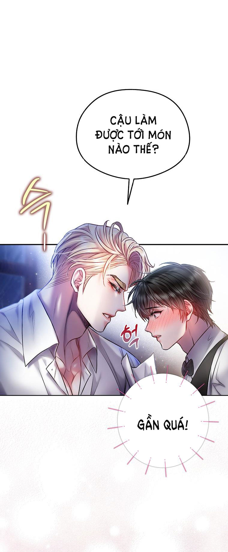 Sugar Rain chapter 25.2 - Trang 32