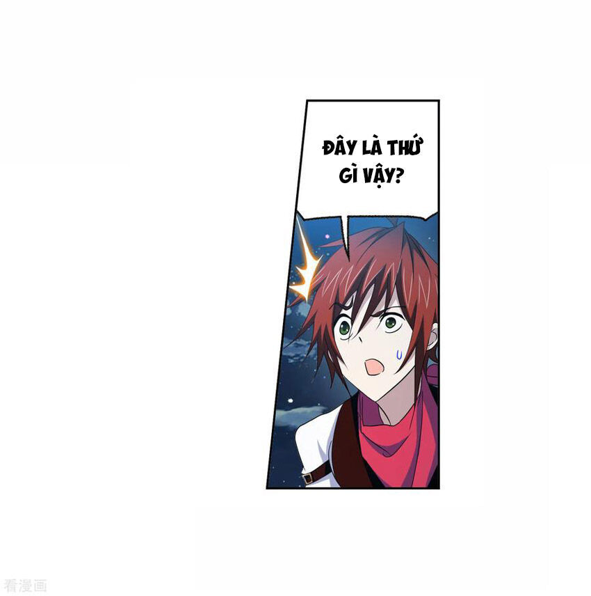 tuyệt thế đường môn - đấu la đại lục 2 chapter 263.5 7