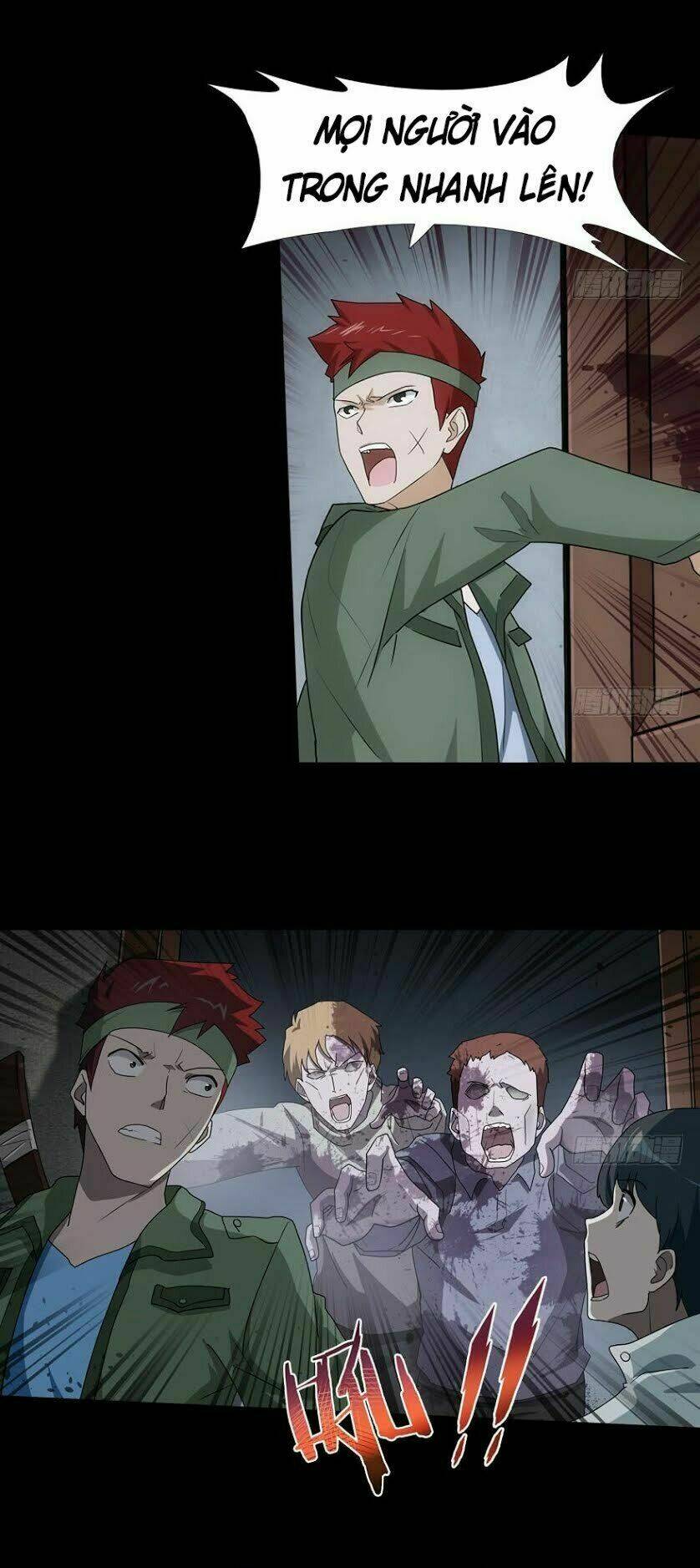 bạn gái virus của tôi chapter 27 4