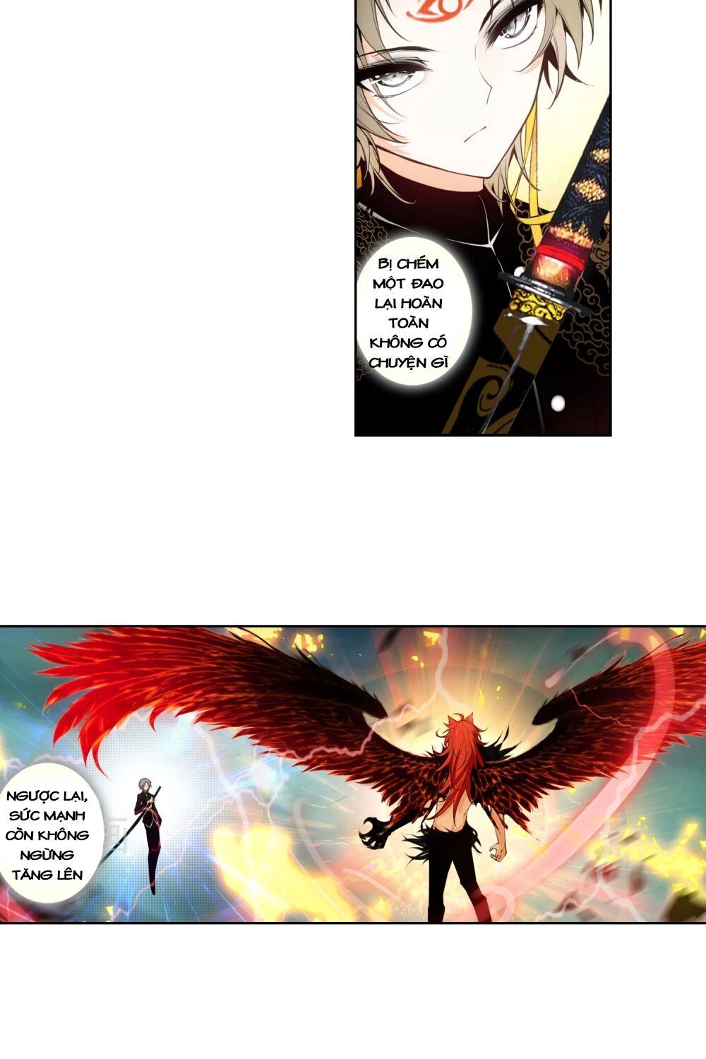 thiên hàng hệ phách đương chapter 12.5 10