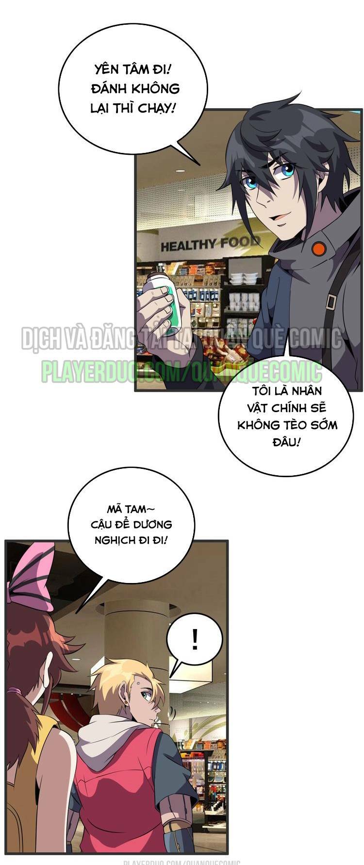 chào mừng đến thế giới cực lạc chapter 52 29