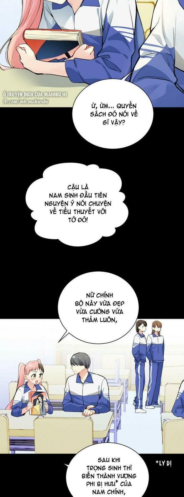 đại chiến công chúa chapter 73 2