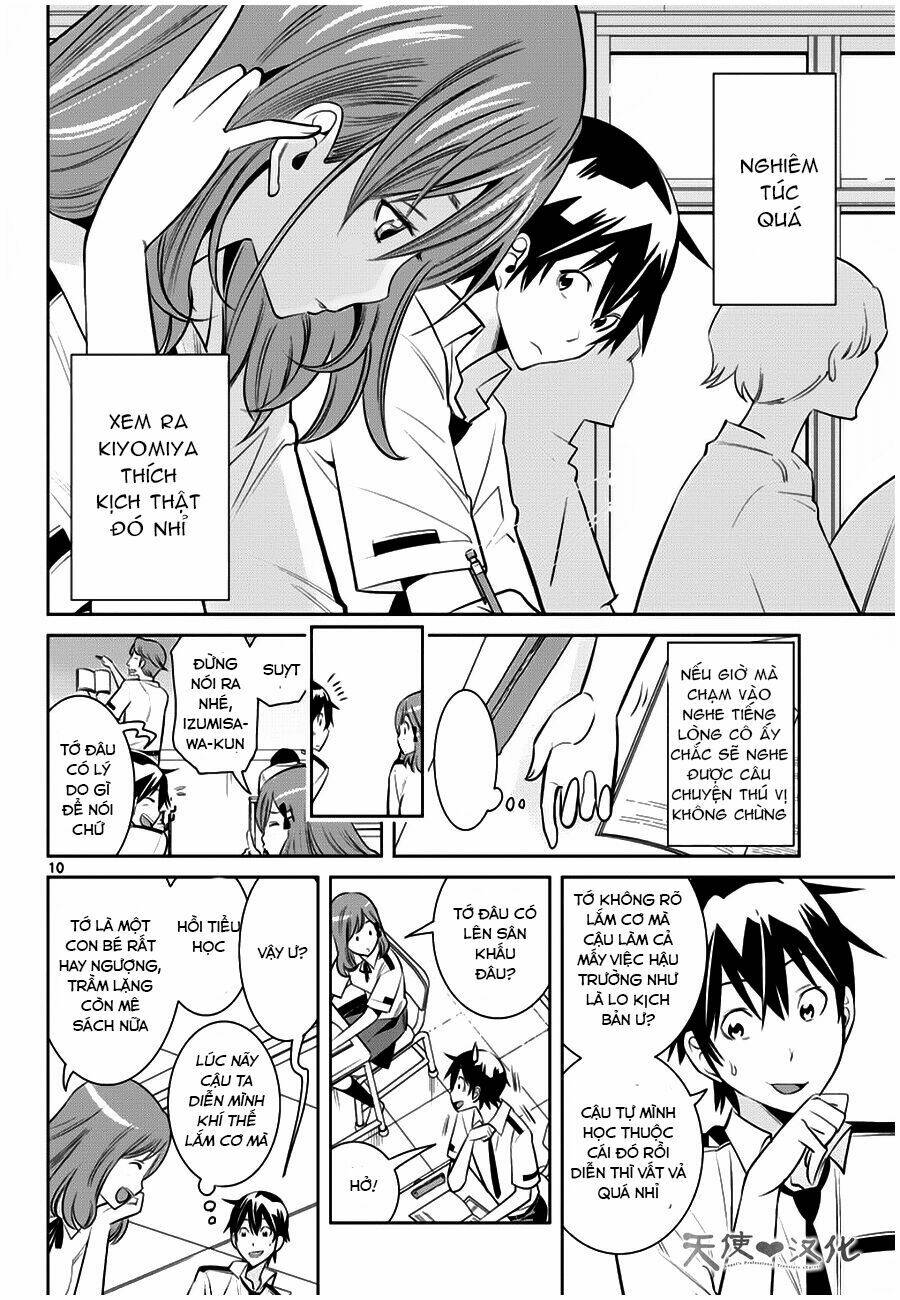 fureru to kikoeru chapter 10 13