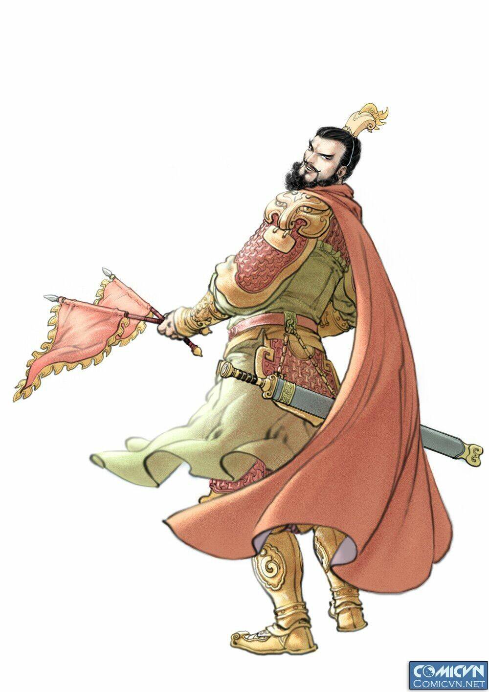 tam quốc diễn nghĩa chapter 0 7