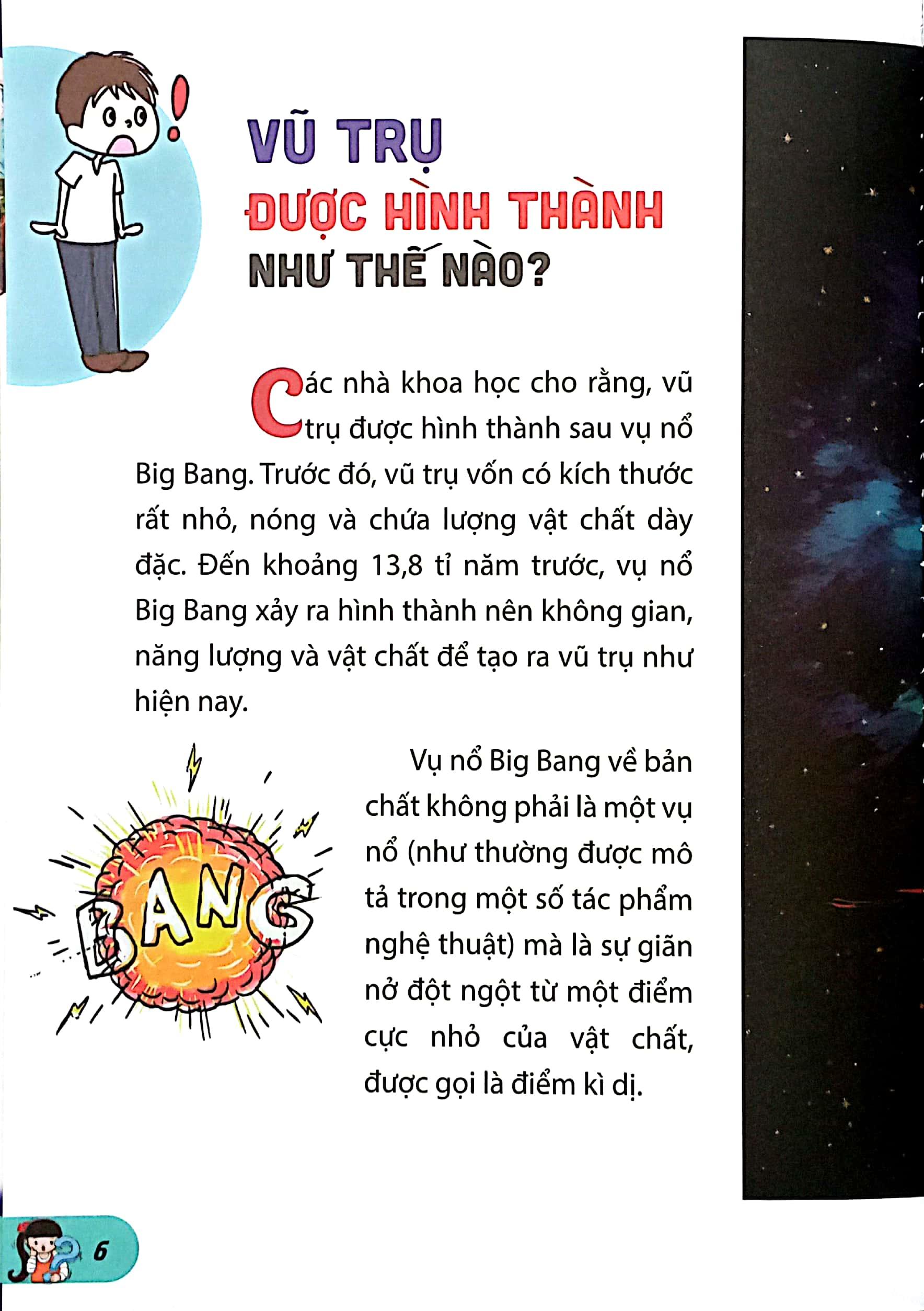 Sách - 10 Vạn Câu Hỏi Vì Sao- Những Câu Hỏi Thú Vị Về Trái Đất Vũ Trụ