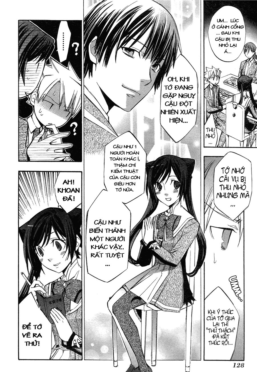 aphorism chapter 3 28