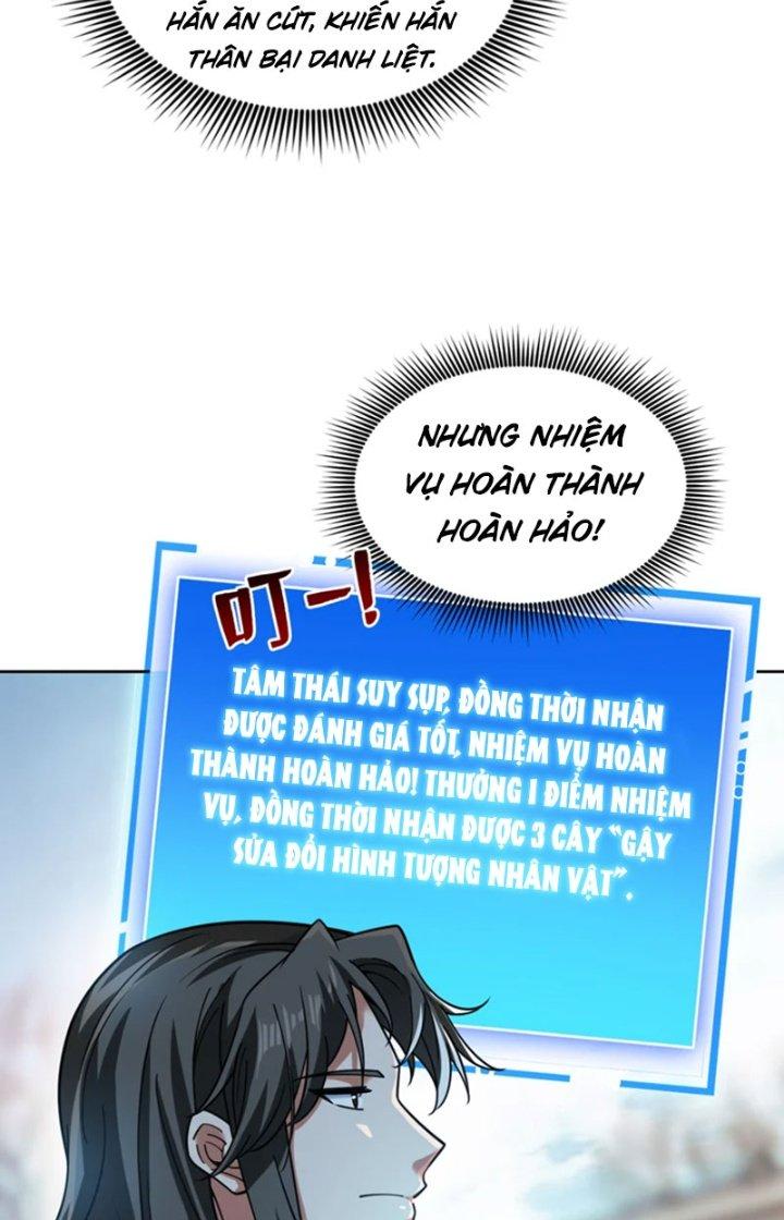 ẩn cư mười vạn năm, đời sau mời ta rời núi chapter 78 36