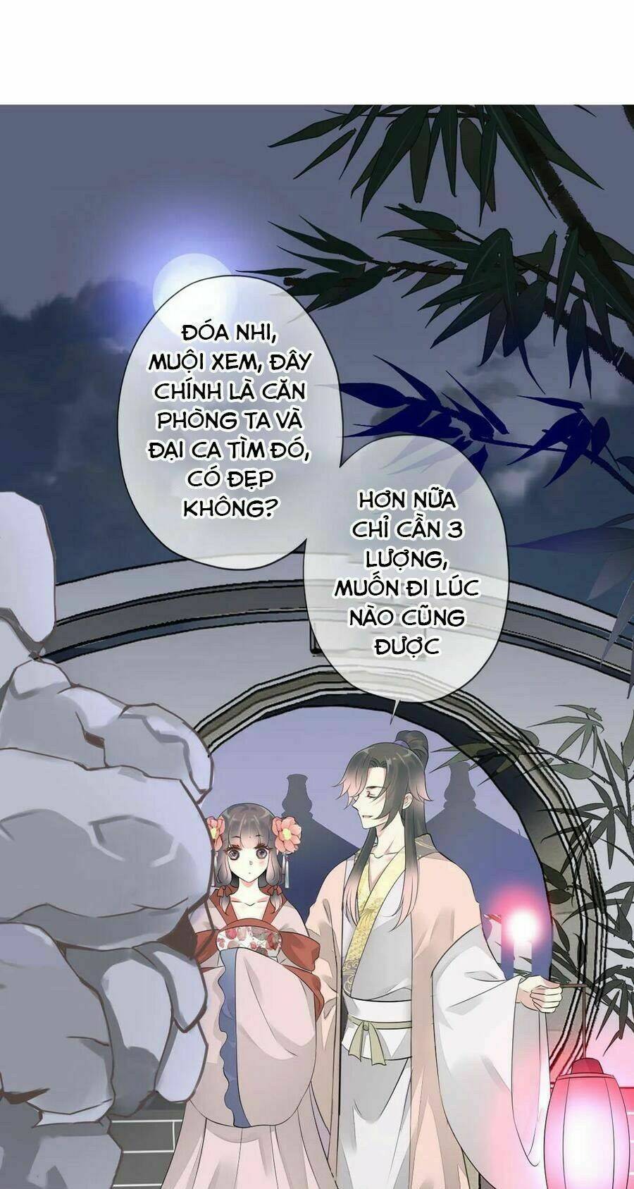 điền viên mật sủng: cô vợ nóng bỏng chapter 103 21