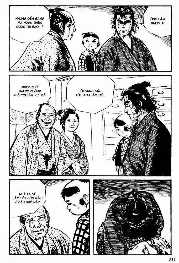 lone wolf and cub chapter 106 22