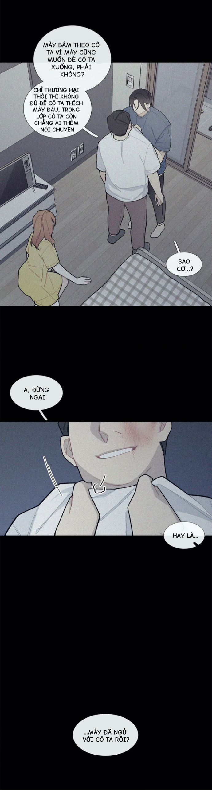 chuyện quái gì đang xảy ra? chapter 78 21