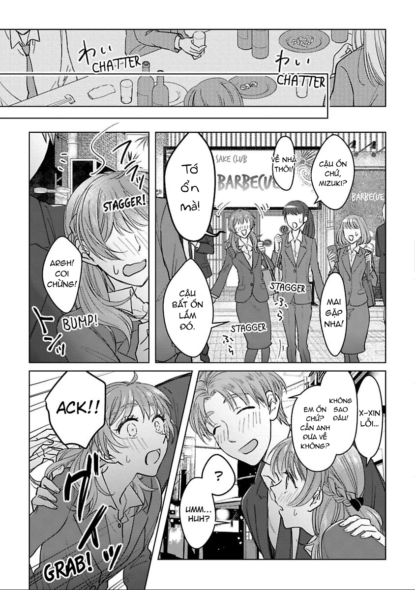 [18+] chuyện tình bí mật lãng mạng ở văn phòng chapter 1.2 10