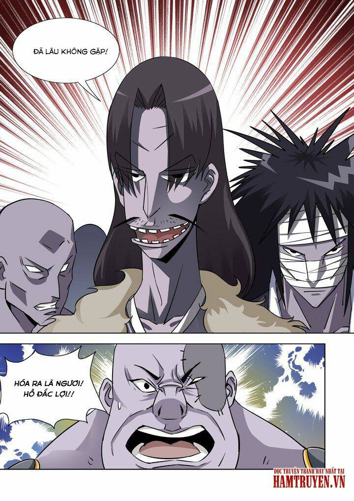 zombie knight chapter 29 4