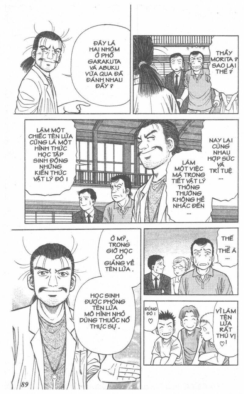 hộ chiếu xanh chapter 2 90